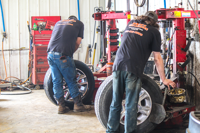 Drive with Confidence: The Key to Safety on Quality Tires